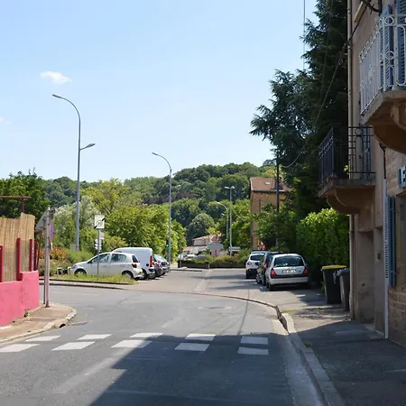 Feriehus Le Rive Droite - Grand Lyon