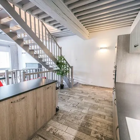 Feriehus Le Rive Droite - Grand Lyon