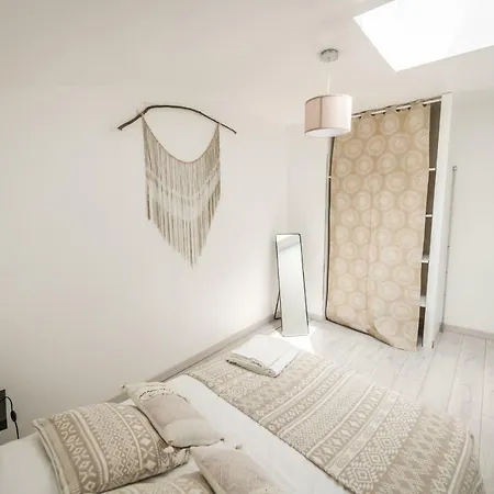 Feriehus Le Rive Droite - Grand Lyon *